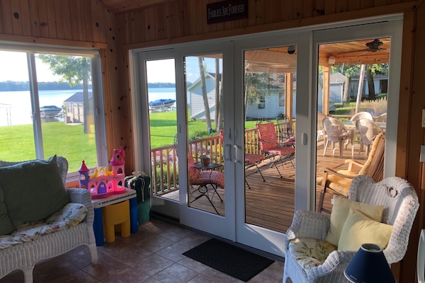 View of Front Porch
