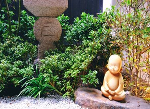 Garden - Kouhaku Kyomachiya Tanbaguchi (Kyoto)