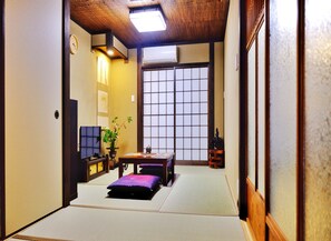 Living area - Kouhaku Kyomachiya Tanbaguchi (Kyoto)