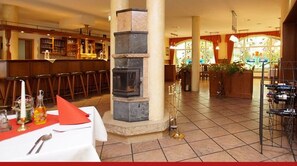 Bar (in der Unterkunft)