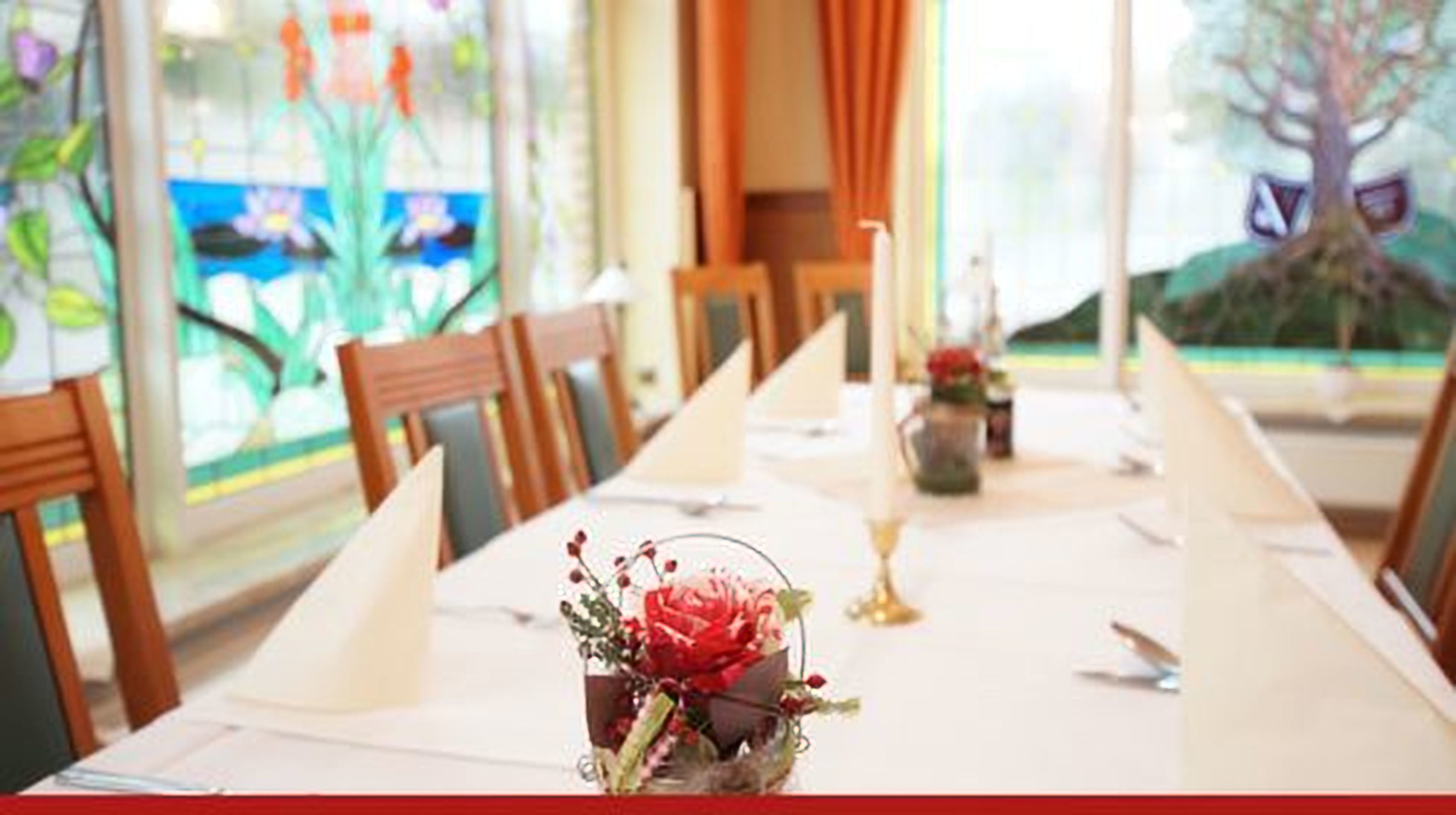 Ze serveren er diner 