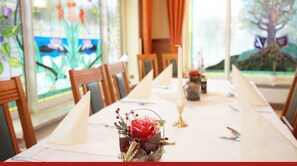 Ze serveren er diner 