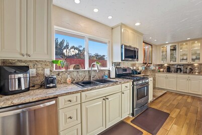 Spacious Open Floor Plan