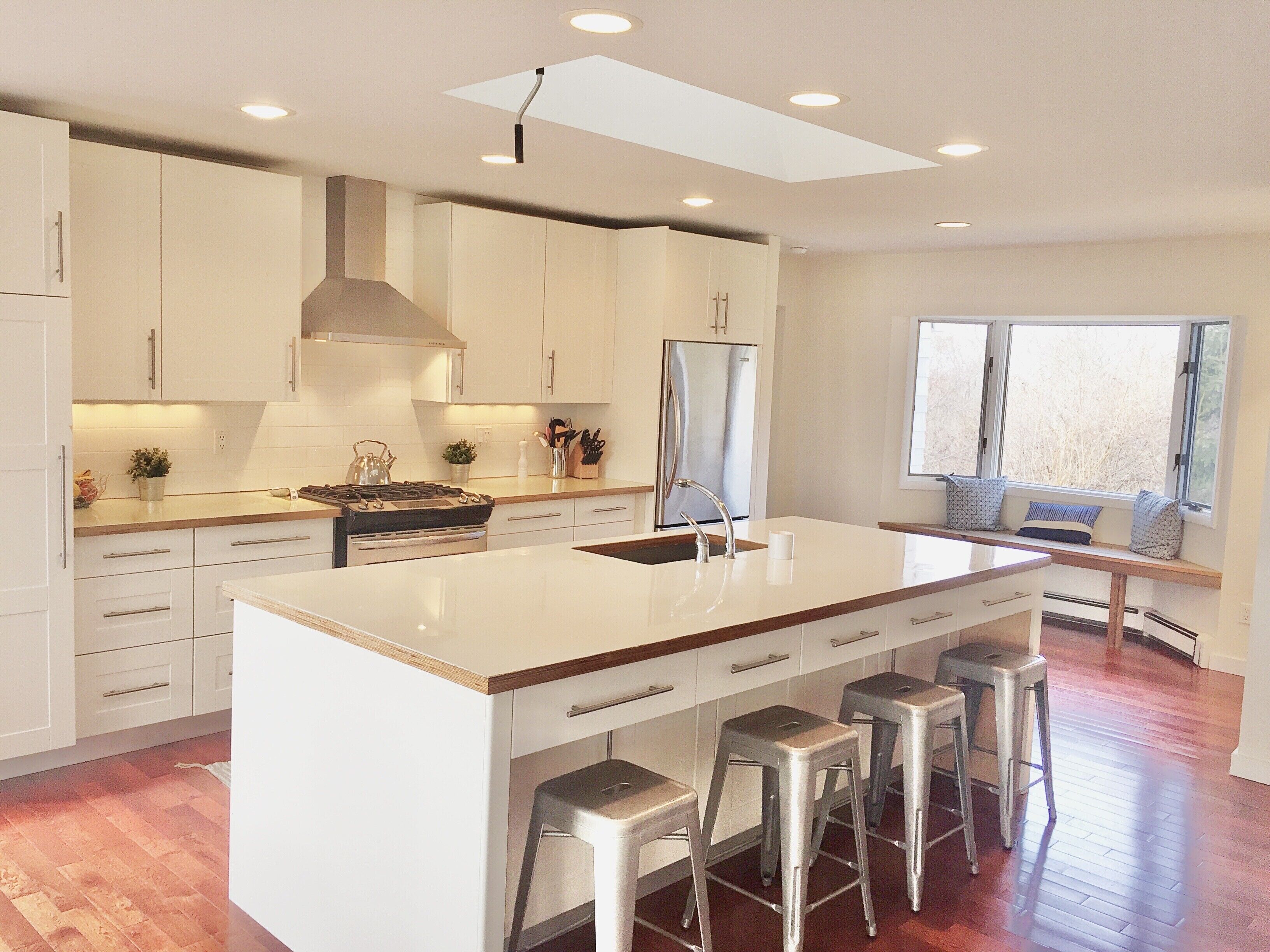 Modern Montauk Beach House