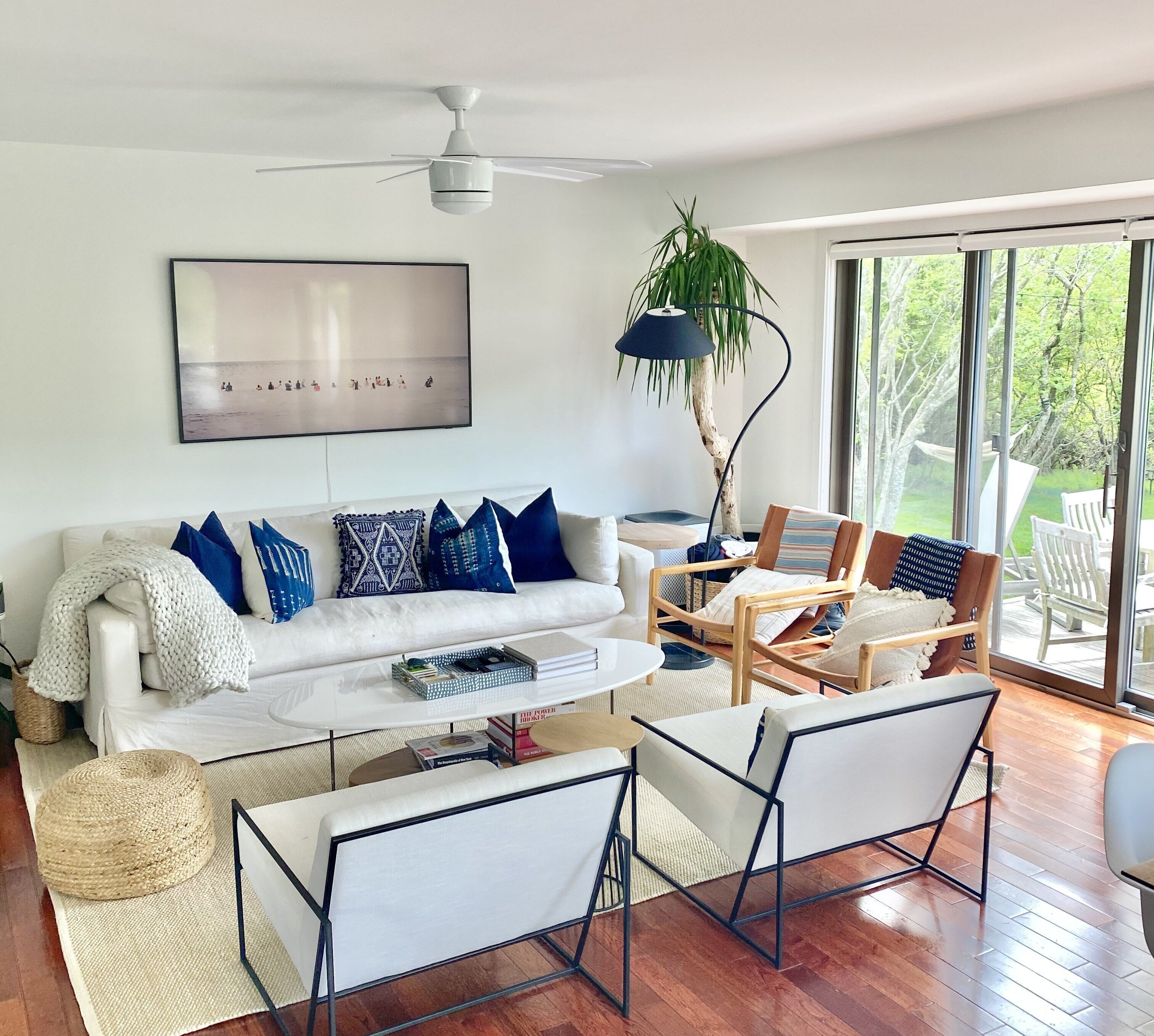 Modern Montauk Beach House