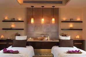 Spa - Medano Beachfront Villa in Award Winning Villa La Estania Resort! (Cabo San Lucas)