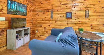 Hytti-Oma kylpyhuone-Standardi-Sweet Dreams Cabin
