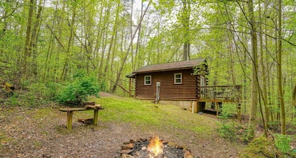 Blue Rose Cabins - Sweet Dreams Cabin