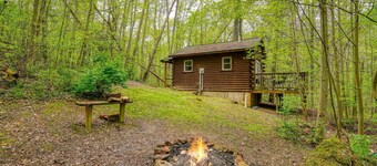 Blue Rose Cabins - Sweet Dreams Cabin