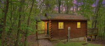 Blue Rose Cabins - Sweet Dreams Cabin
