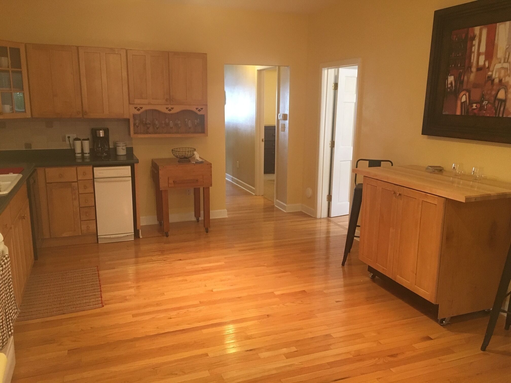 A perfect weekend gateway!