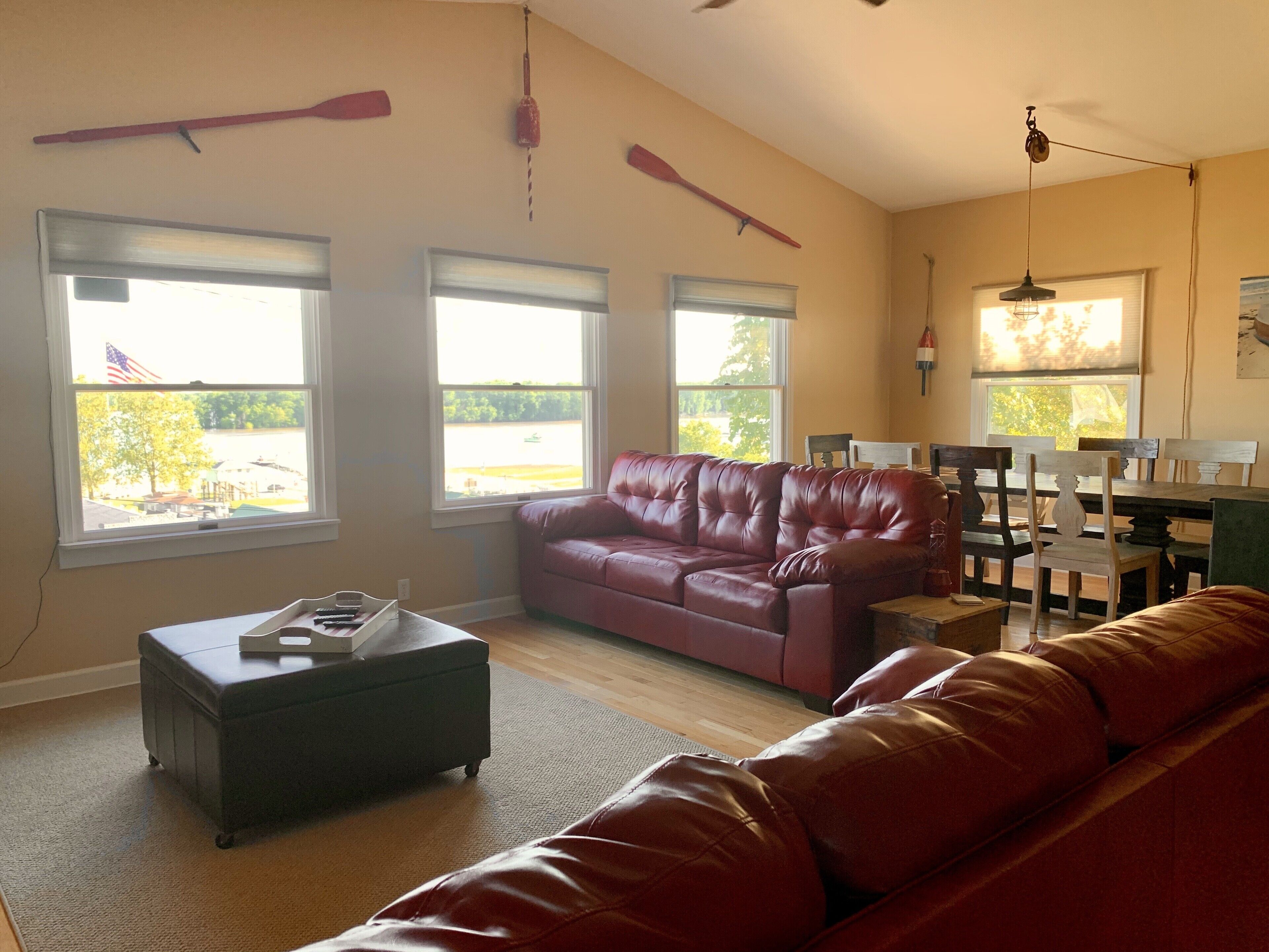 A perfect weekend gateway!