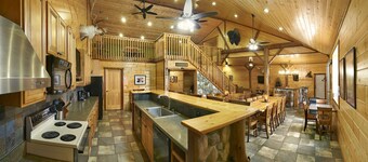 Rassemblez votre groupe au dortoir!