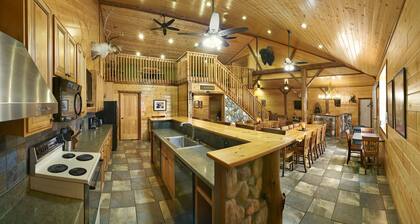 Sammeln Sie Ihre Gruppe auf der Bunkhouse!