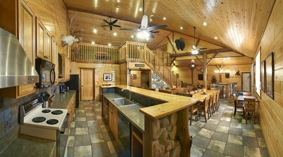 Gather Your Group at the Bunkhouse!