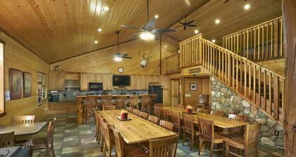 Gather Your Group at the Bunkhouse!