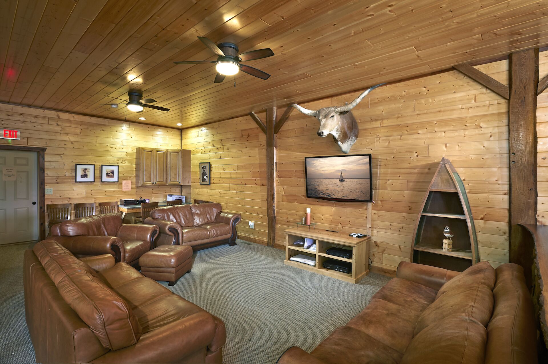 Gather Your Group at the Bunkhouse!