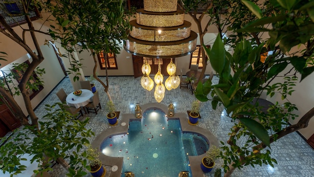 Piscina all'aperto