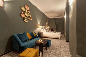 Executive Quadruple Room, 1 King Bed (Yasmine)