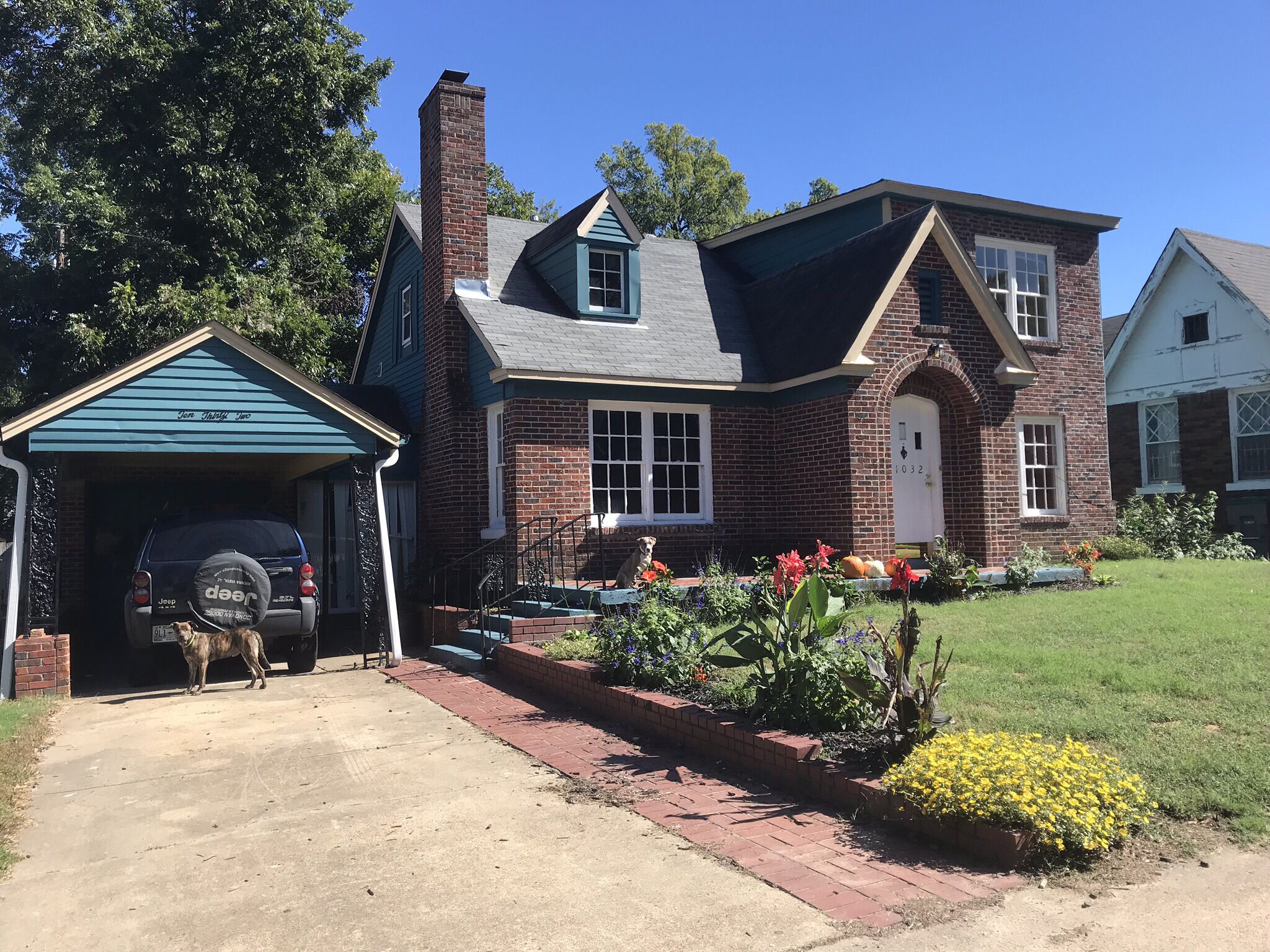 Private vacation home