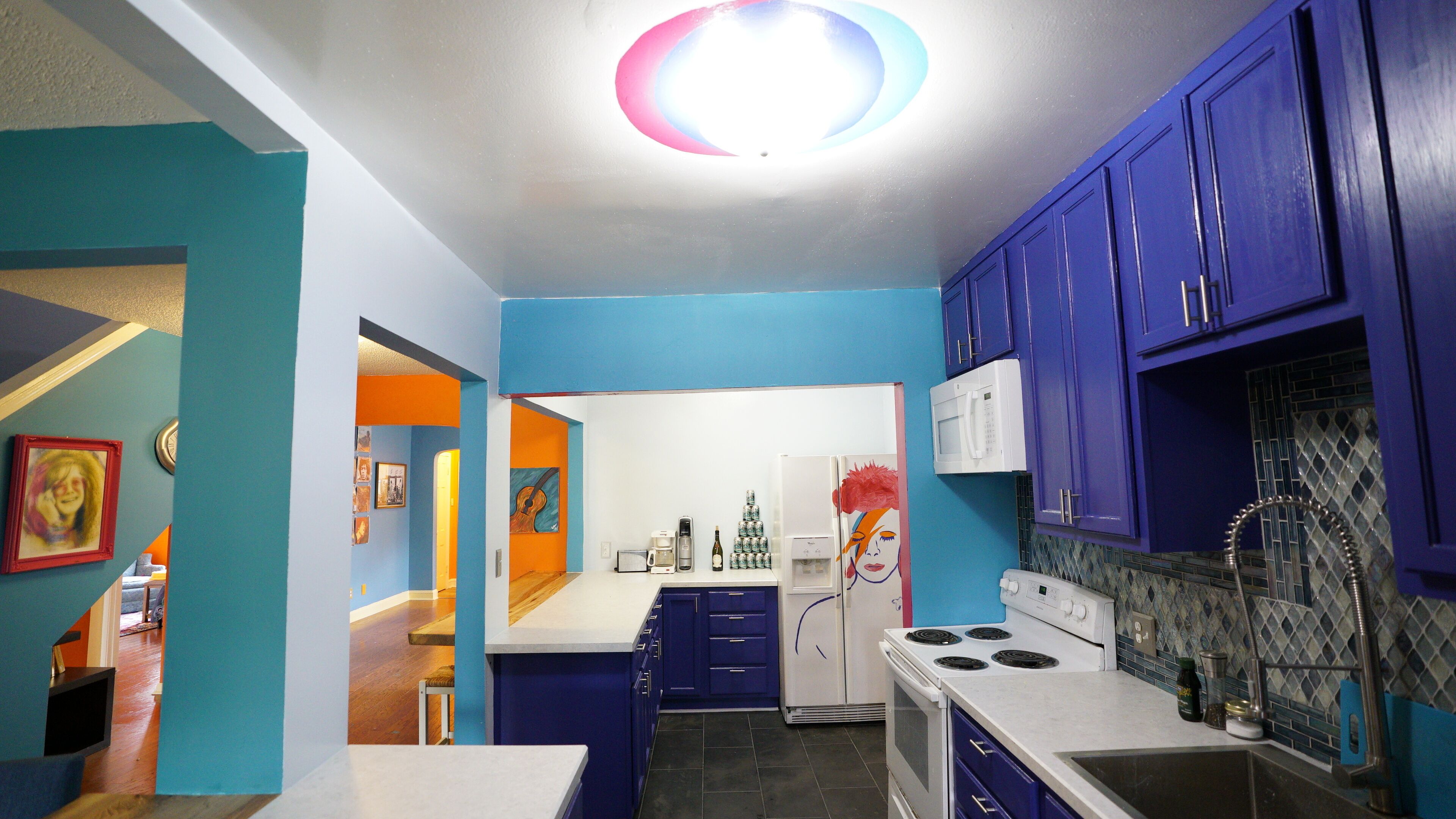 Suzy B's Musical Midtown Getaway