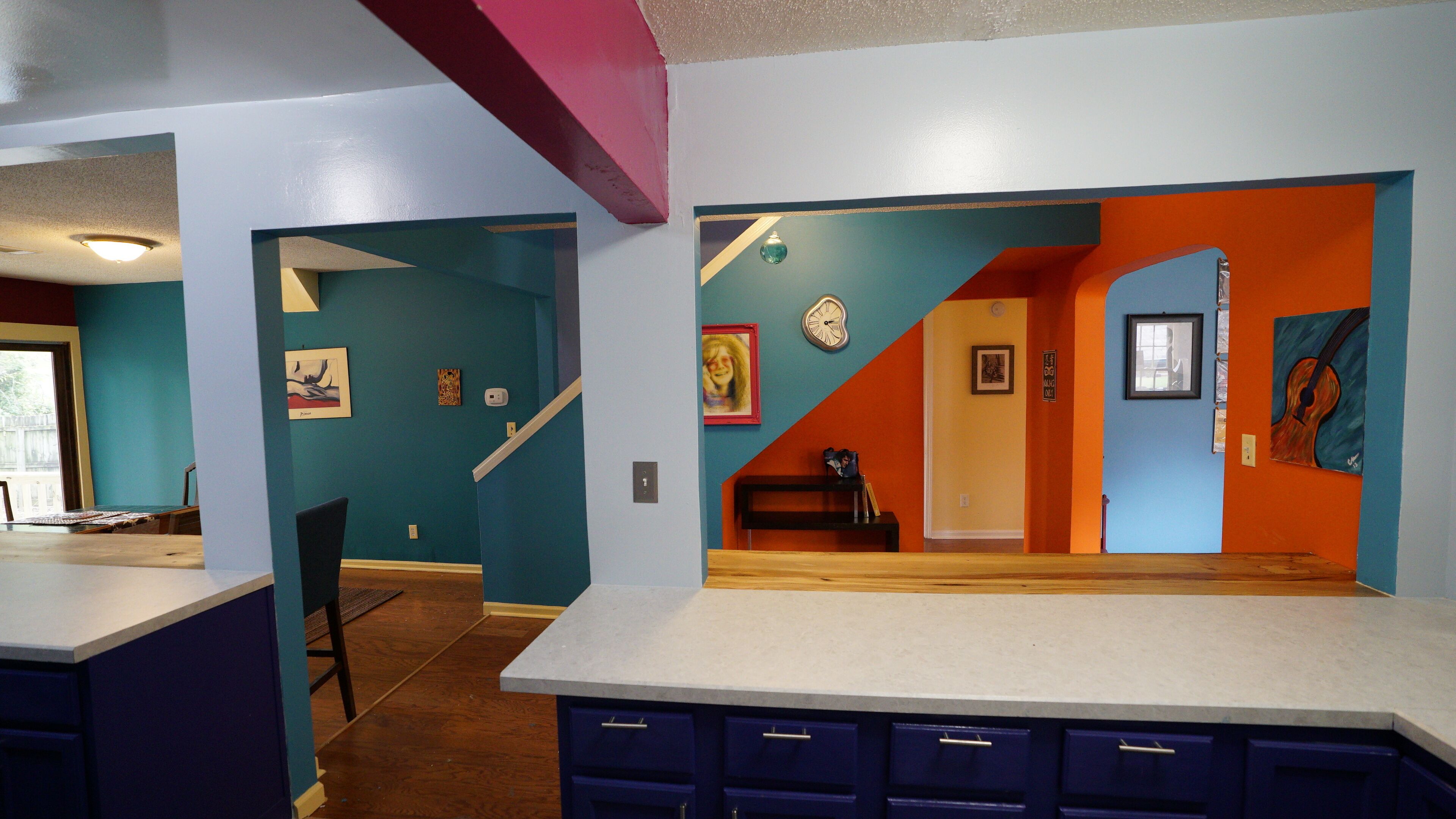 Suzy B's Musical Midtown Getaway