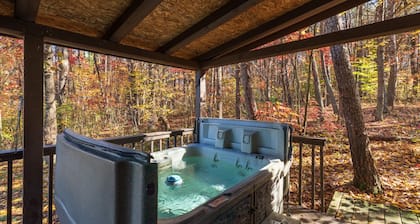Hytti-Oma kylpyhuone-Standardi-Rosewood Cabin