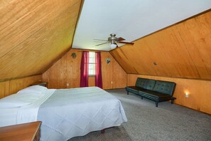 2 chambres, Wi-Fi gratuit, draps fournis