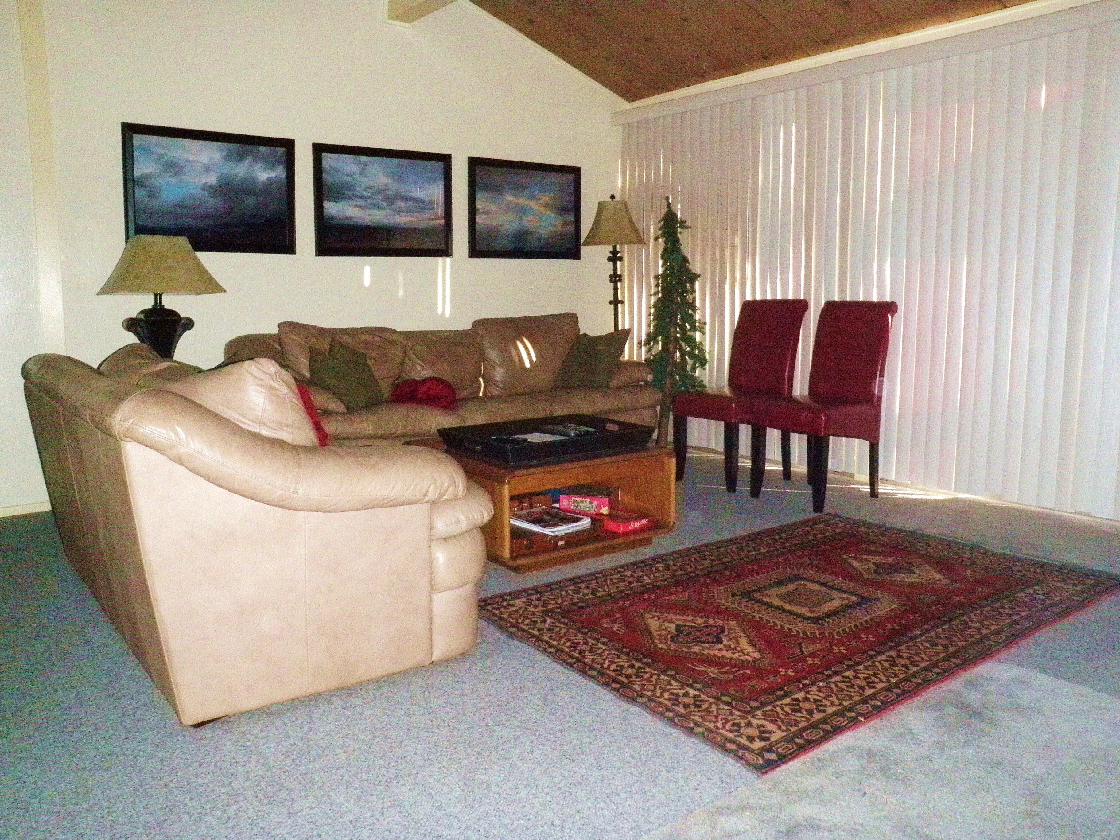  Timberline 46 Mammoth Lakes Two Bedroom Townhouse 