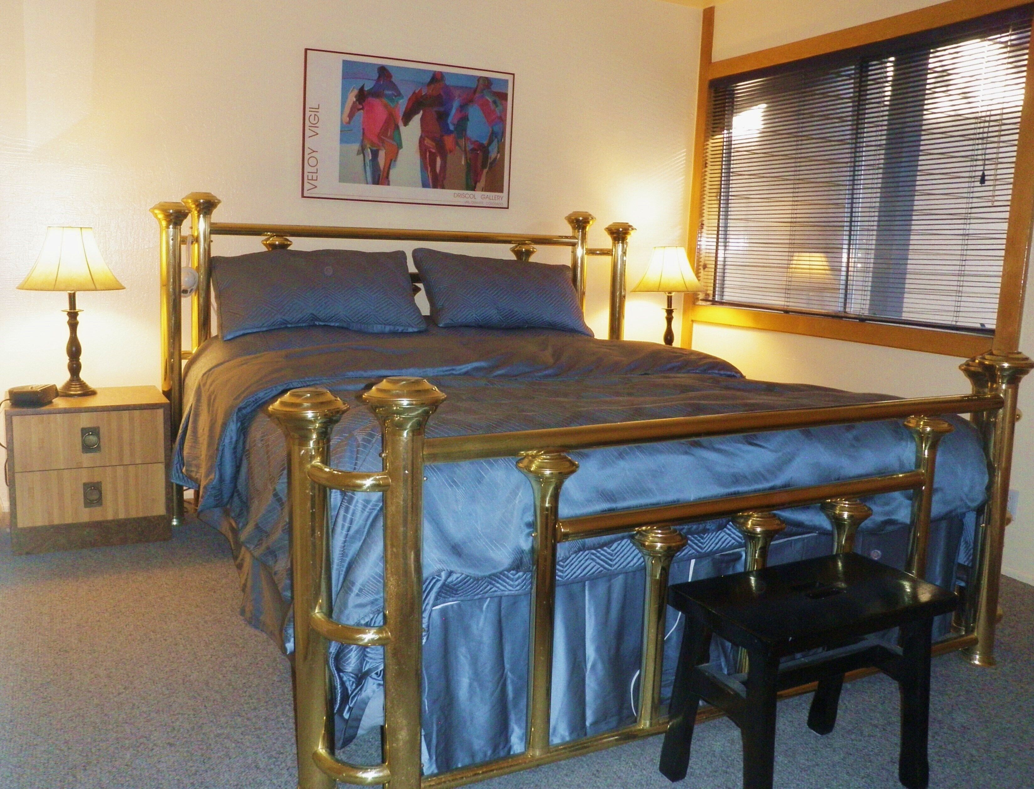  Timberline 46 Mammoth Lakes Two Bedroom Townhouse 