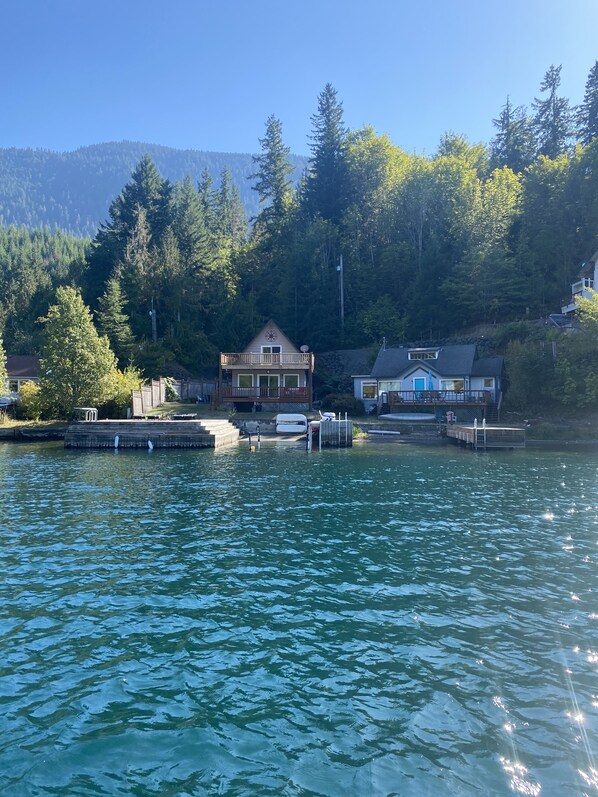 Exterior - Fun, Relaxing, Family Friendly on Sunnypoint! (Port Angeles)