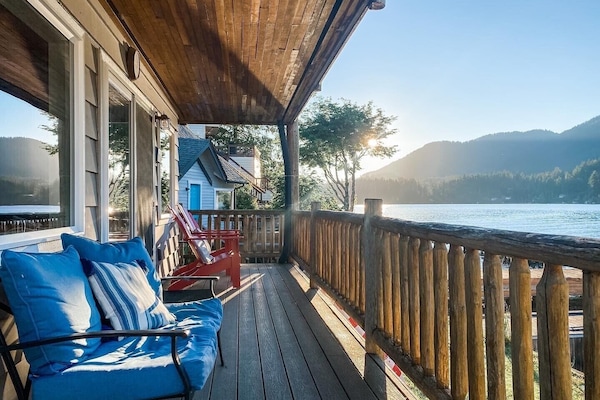Front porch