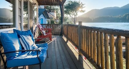 Amusant, relaxant, familial sur Sunnypoint!