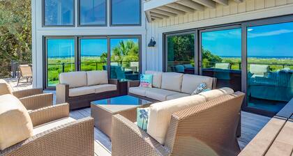 Stunning Oceanfront Hideaway with Private Pool, Deck, and Yard - Dogs Welcome
