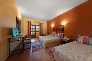 Minibar, coffres-forts dans les chambres