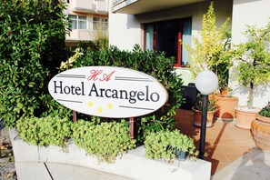 Exterior - Arcangelo Roof Hotel (Rimini)