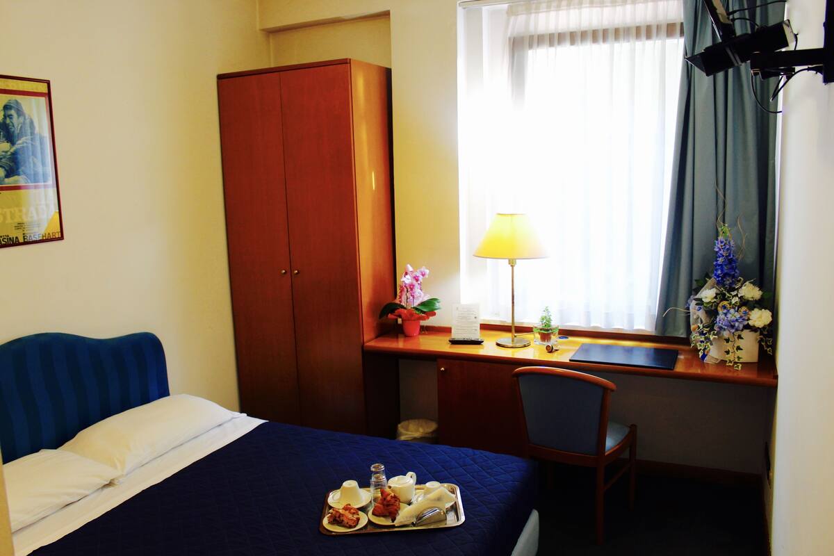 Essbereich im Zimmer
