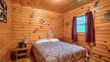 2 bedrooms, bed sheets