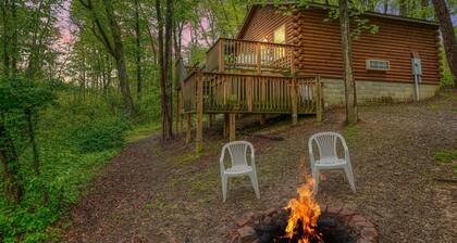 Blue Rose Cabins - Pine Ridge Cabin