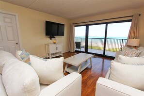 Smart TV, DVD player, offices