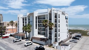 Exterior - Experience amazing ocean views at South Pacific Dream - Condo 405, a 2BR in South Padre Island. (South Padre Island)