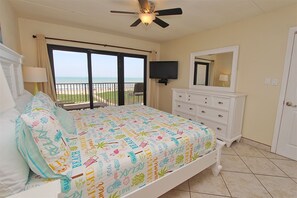 2 bedrooms, iron/ironing board, travel crib, free WiFi