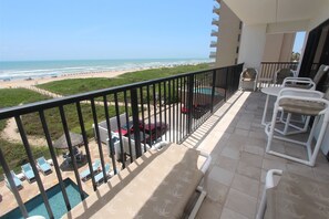 Property grounds - Experience amazing ocean views at South Pacific Dream - Condo 405, a 2BR in South Padre Island. (South Padre Island)