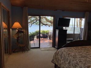 2 soverom, strykejern/-brett, wi-fi (inkludert) og sengetøy