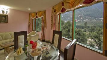 Royal Suite, 1 King Bed, Non Smoking, River View | View from room