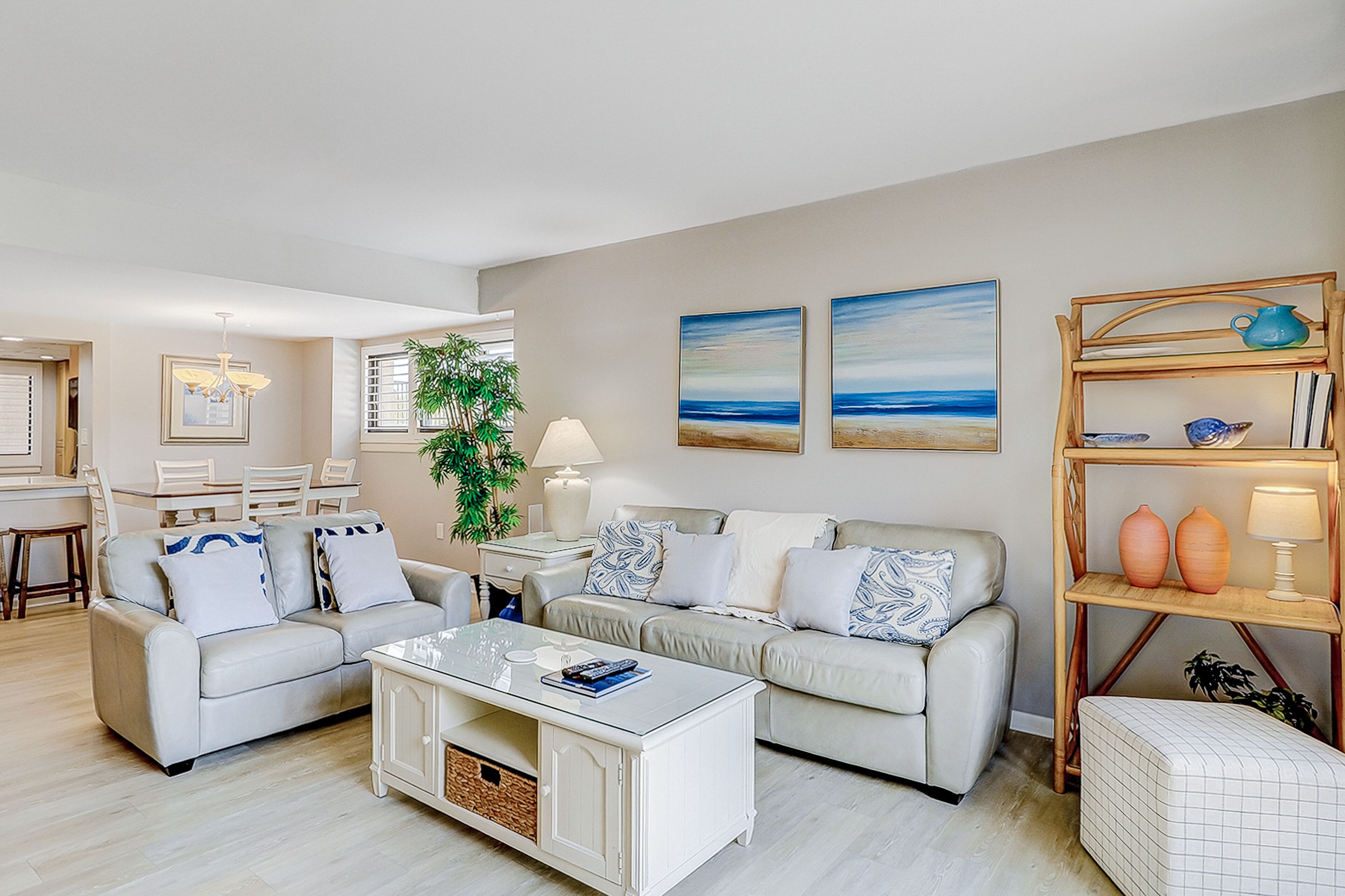 Quiet Hilton Head Getaway with WiFi, Pool, Hot Tub, & Ocean View