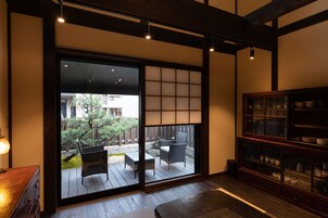 デラックス ヴィラ | 2 室のベッドルーム、高級寝具、羽毛の掛け布団、客室ごとに異なるインテリア