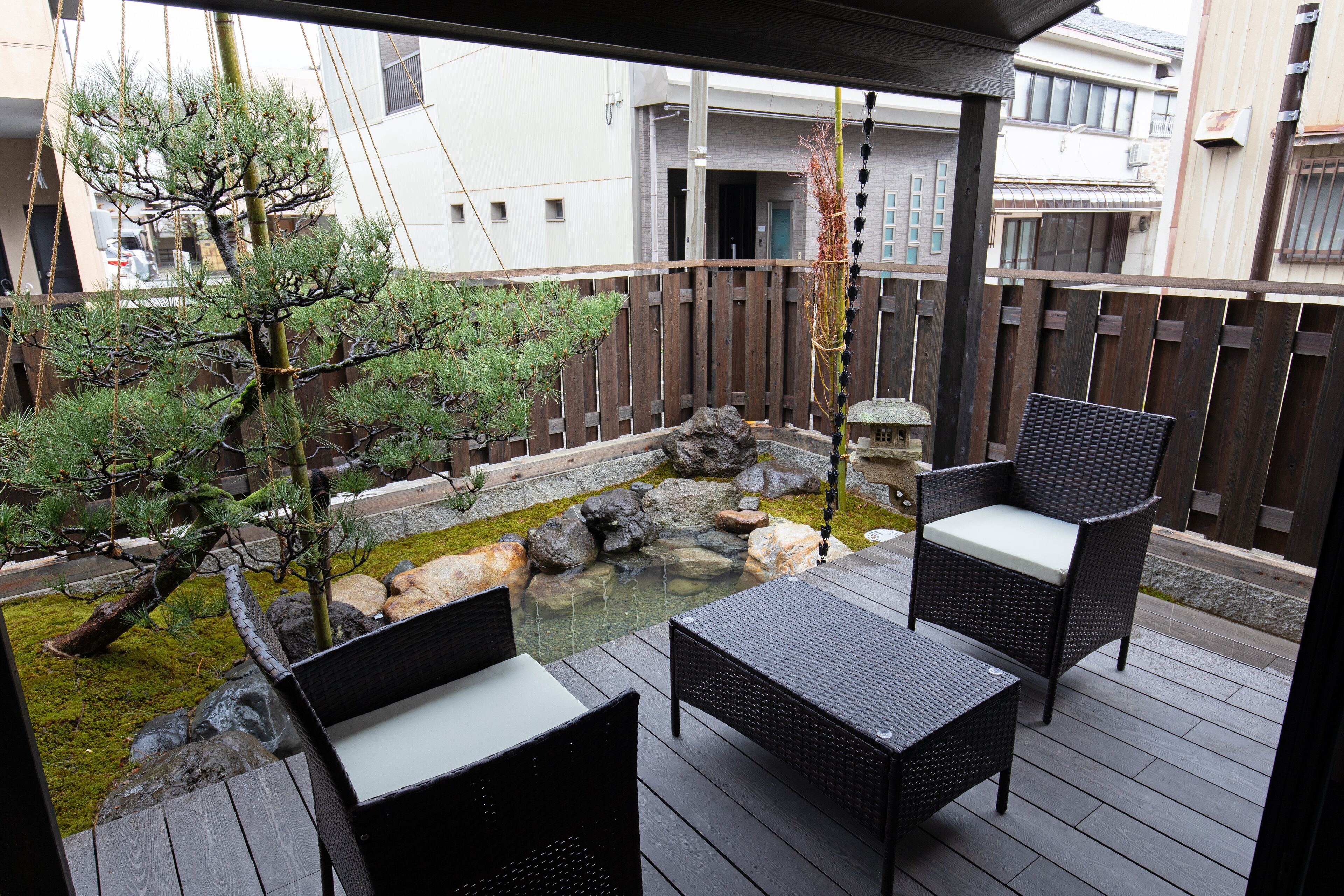 Deluxe villa | Kameruitzicht