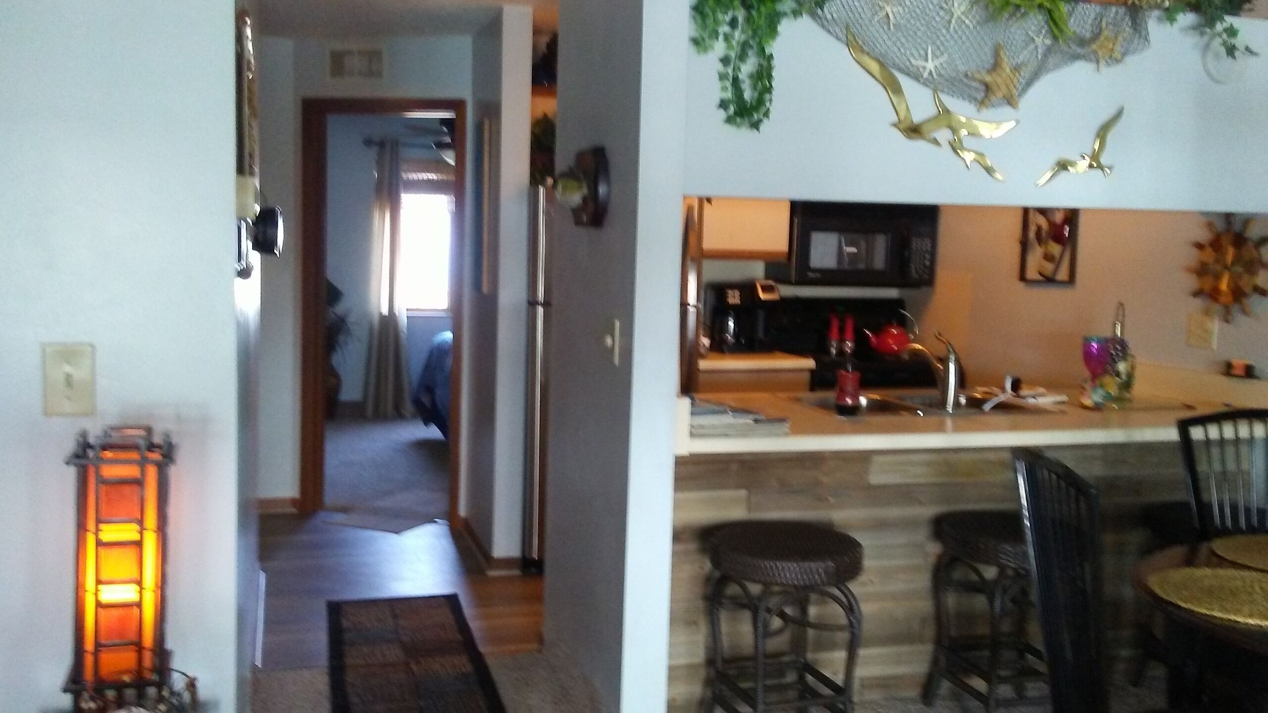 FABULOUS HARBORSIDE CONDO/BOOKING FOR WINTER RENTERS