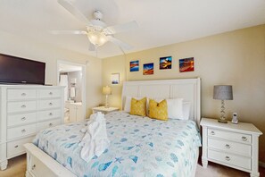 1 sovrum, strykjärn/strykbräda, internet och sängkläder